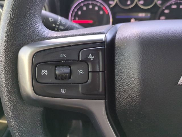 Used 2022 Chevrolet Silverado 2500 Custom w/ Custom Value Package AWD/4WD image 29