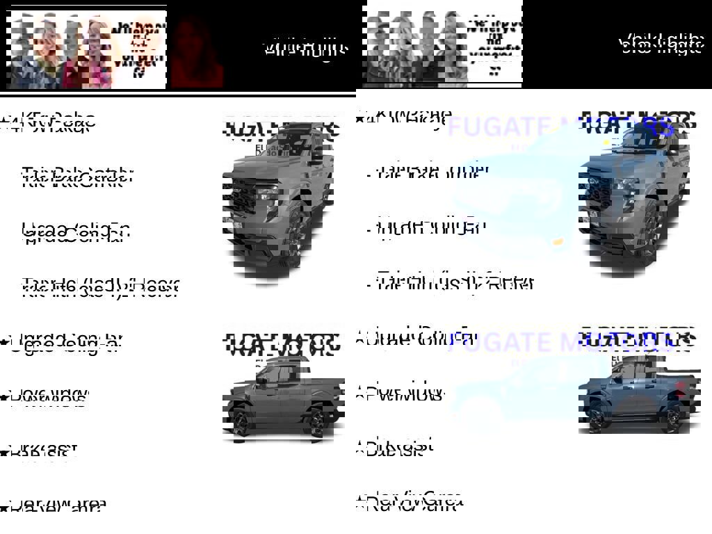 New 2026 Ford Maverick XLT w/ 4K Tow Package image 8