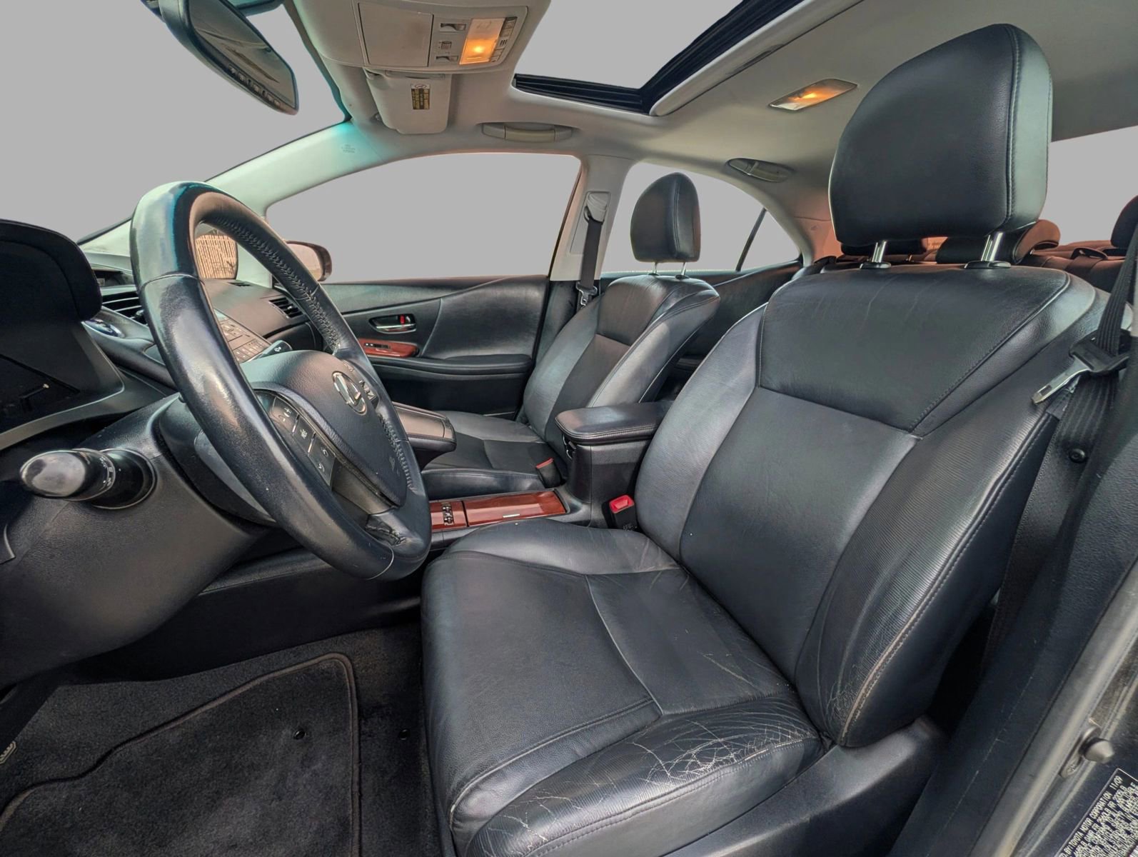 Used 2010 Lexus HS 250h FWD image 21