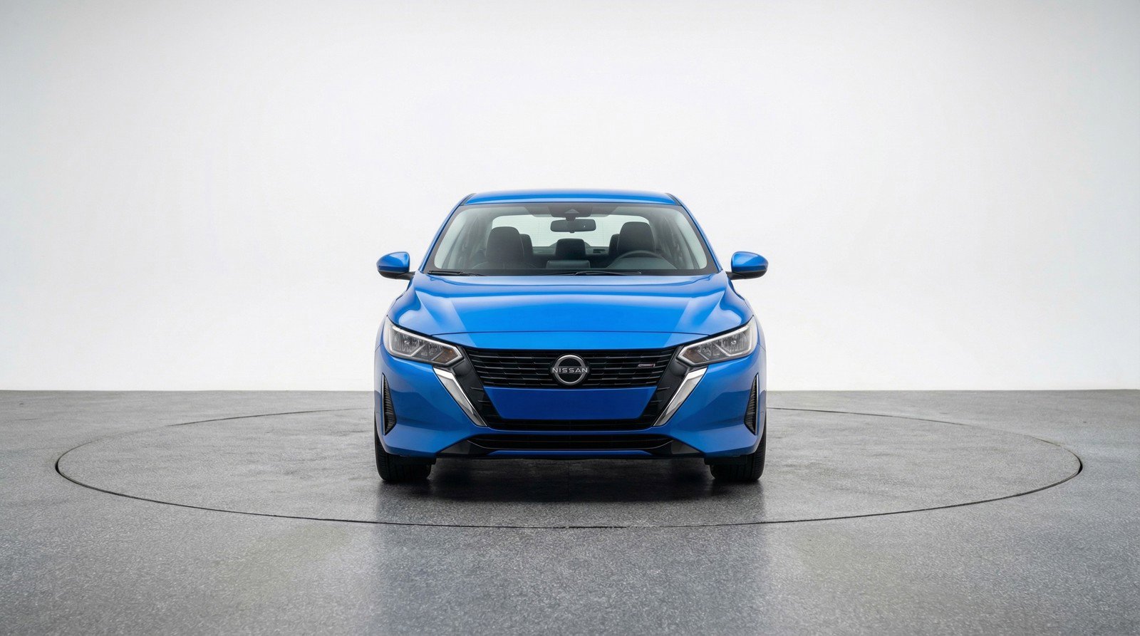 Used 2025 Nissan Sentra SV image 2