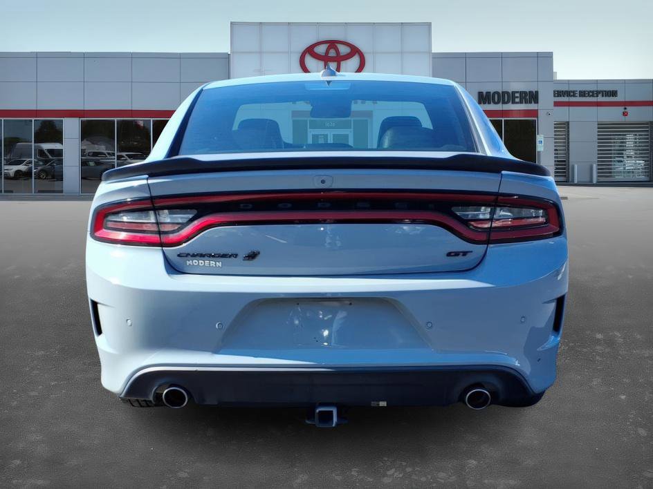 Used 2020 Dodge Charger GT w/ Plus Group image 5