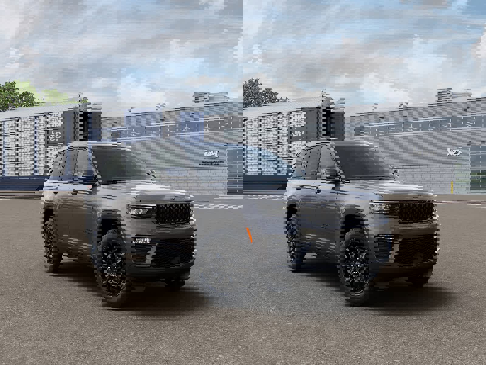 New 2025 Jeep Grand Cherokee Limited image 5