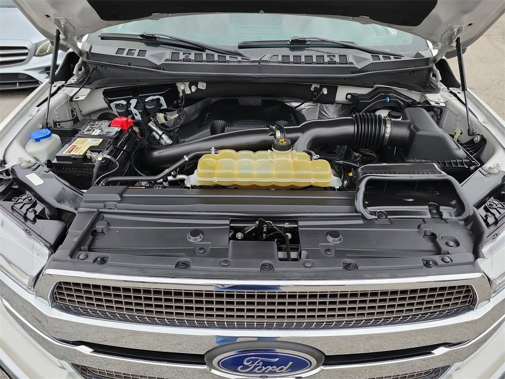 Used 2020 Ford F150 King Ranch w/ Equipment Group 601A Luxury image 50