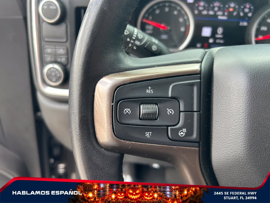 Used 2021 Chevrolet Silverado 1500 High Country RWD image 17