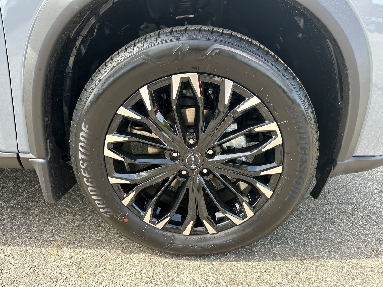 New 2026 Nissan Rogue SV image 10