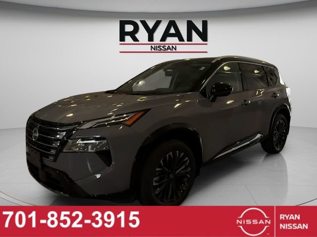 Certified 2025 Nissan Rogue Platinum w/ Tech Package AWD/4WD image 7
