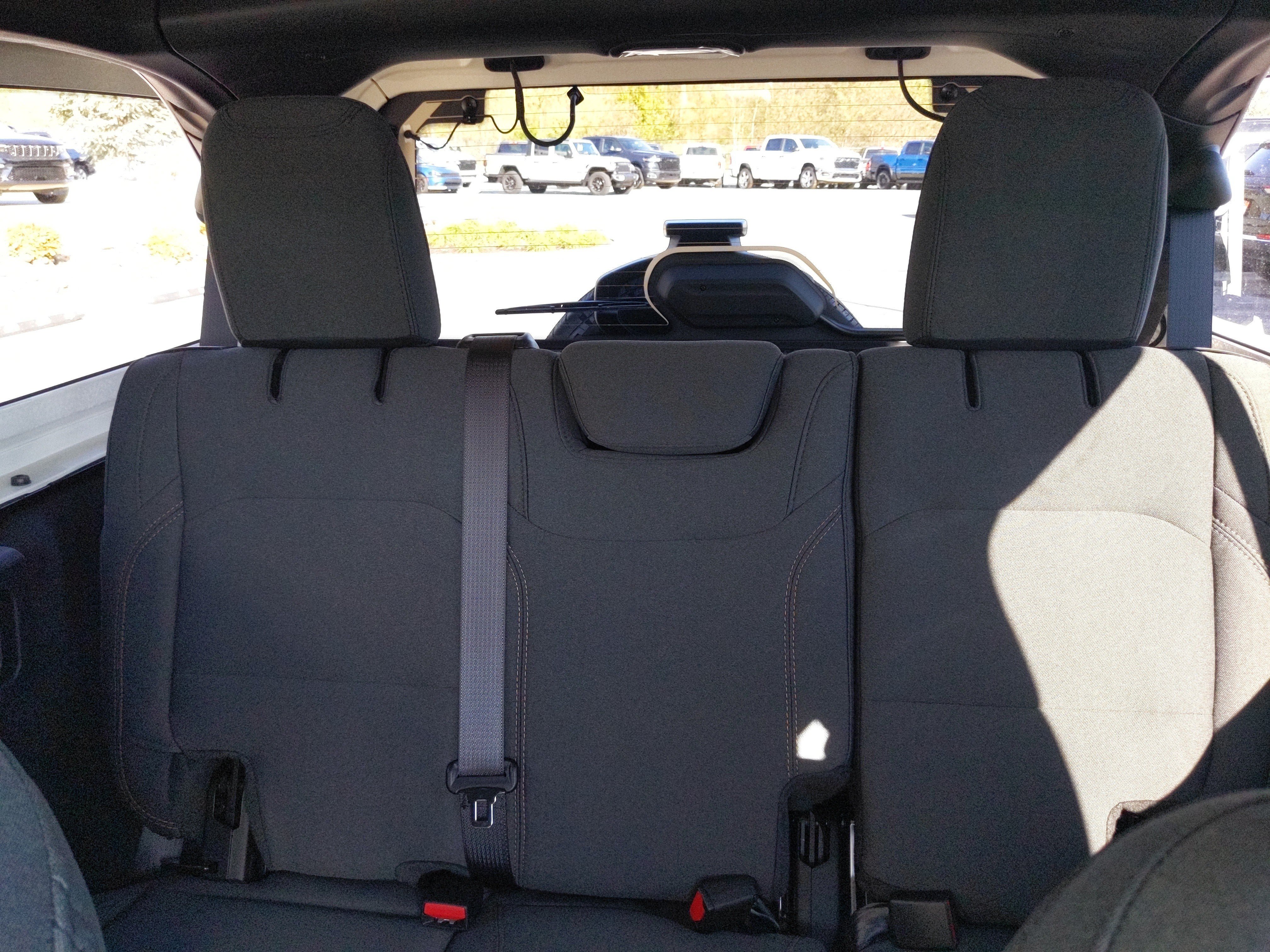 New 2026 Jeep Wrangler Unlimited Sport AWD/4WD image 30