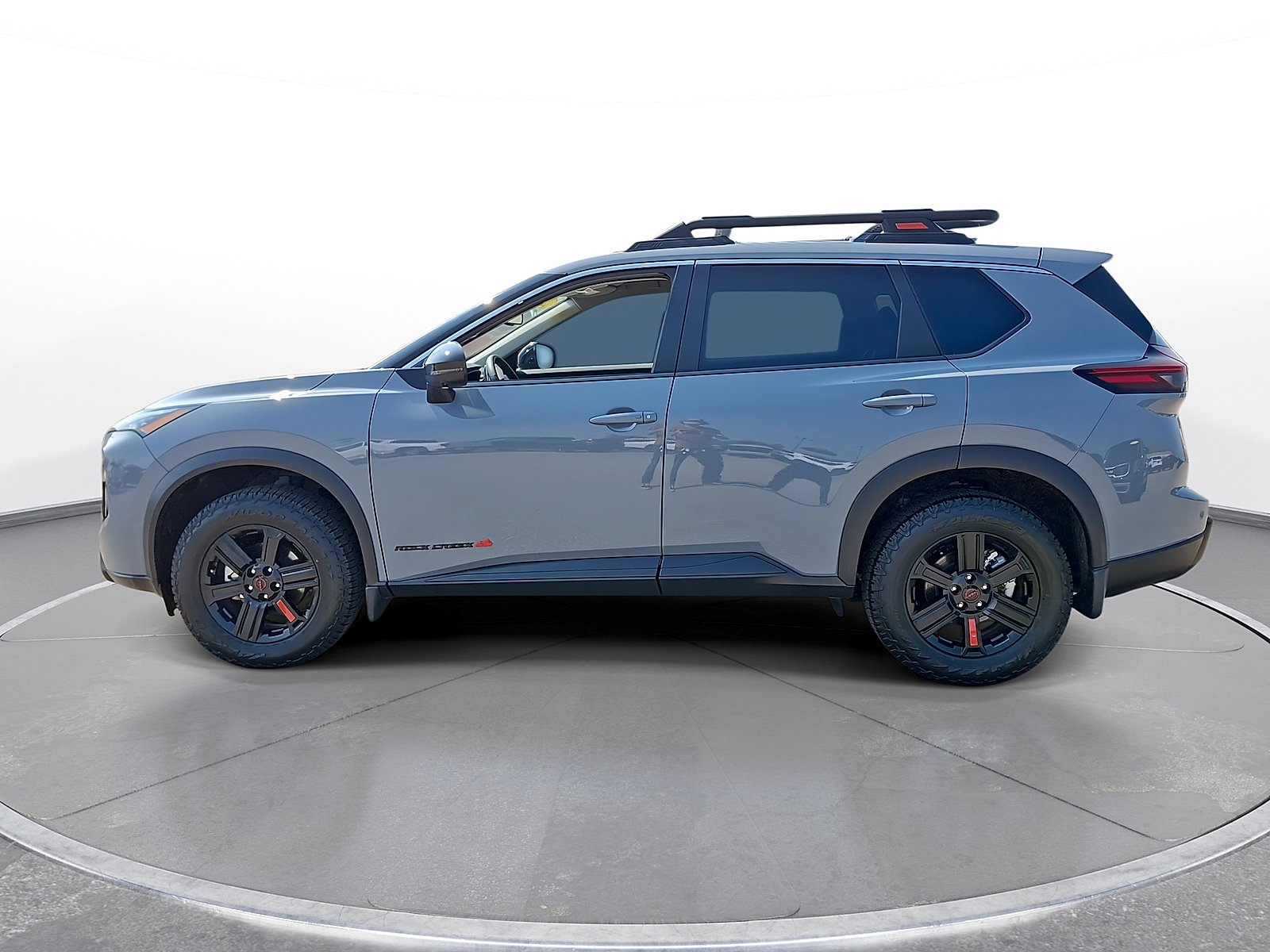 Used 2025 Nissan Rogue SV w/ Rock Creek Premium Package AWD/4WD image 5