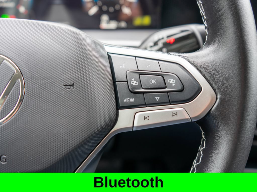 Used 2025 Volkswagen Tiguan S AWD/4WD image 18