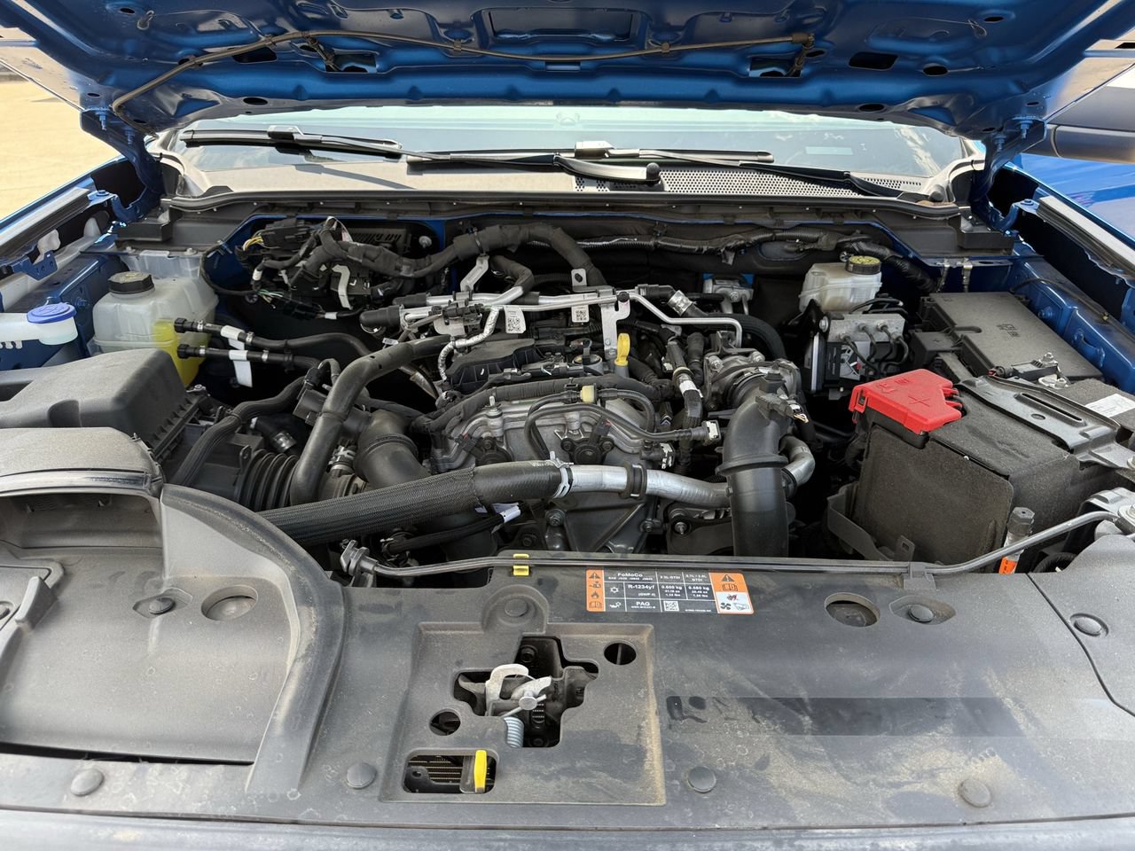 Used 2025 Ford Ranger XL RWD image 26