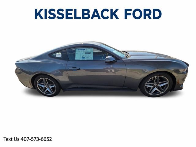 New 2025 Ford Mustang Premium image 2