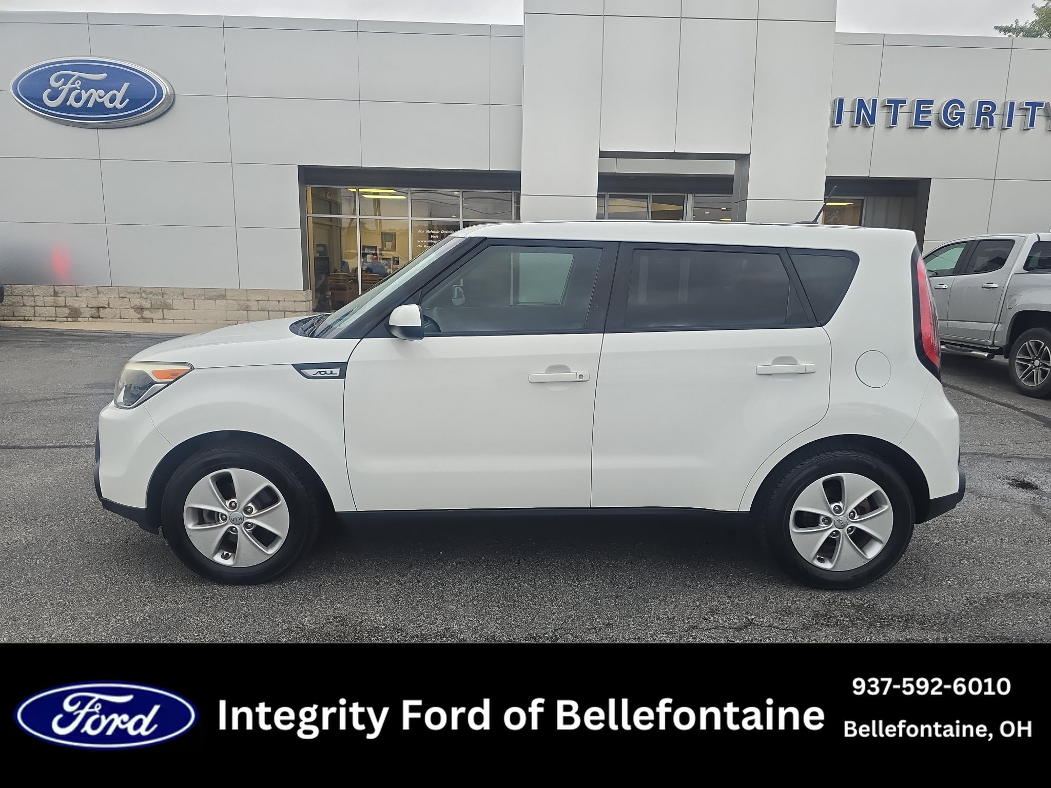 Used 2015 Kia Soul