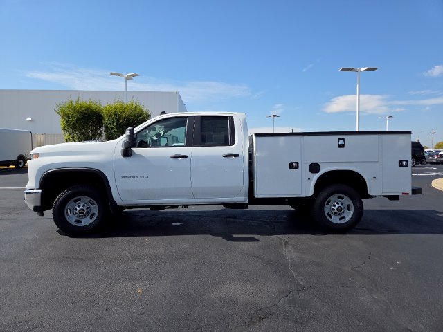 New 2026 Chevrolet Silverado 2500 W/T w/ WT Convenience Package AWD/4WD image 10