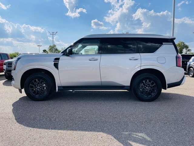 New 2026 Nissan Armada SV image 4