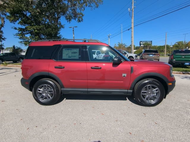 New 2025 Ford Bronco Sport Big Bend w/ Convenience Package AWD/4WD image 18