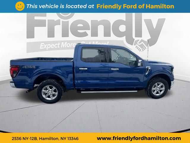 Used 2025 Ford F150 XLT w/ Equipment Group 302A MID image 7