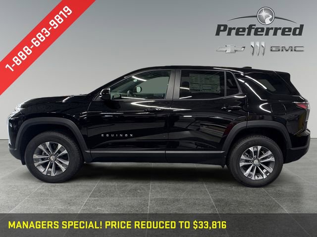 Used 2026 Chevrolet Equinox LT w/ Convenience Package II image 13