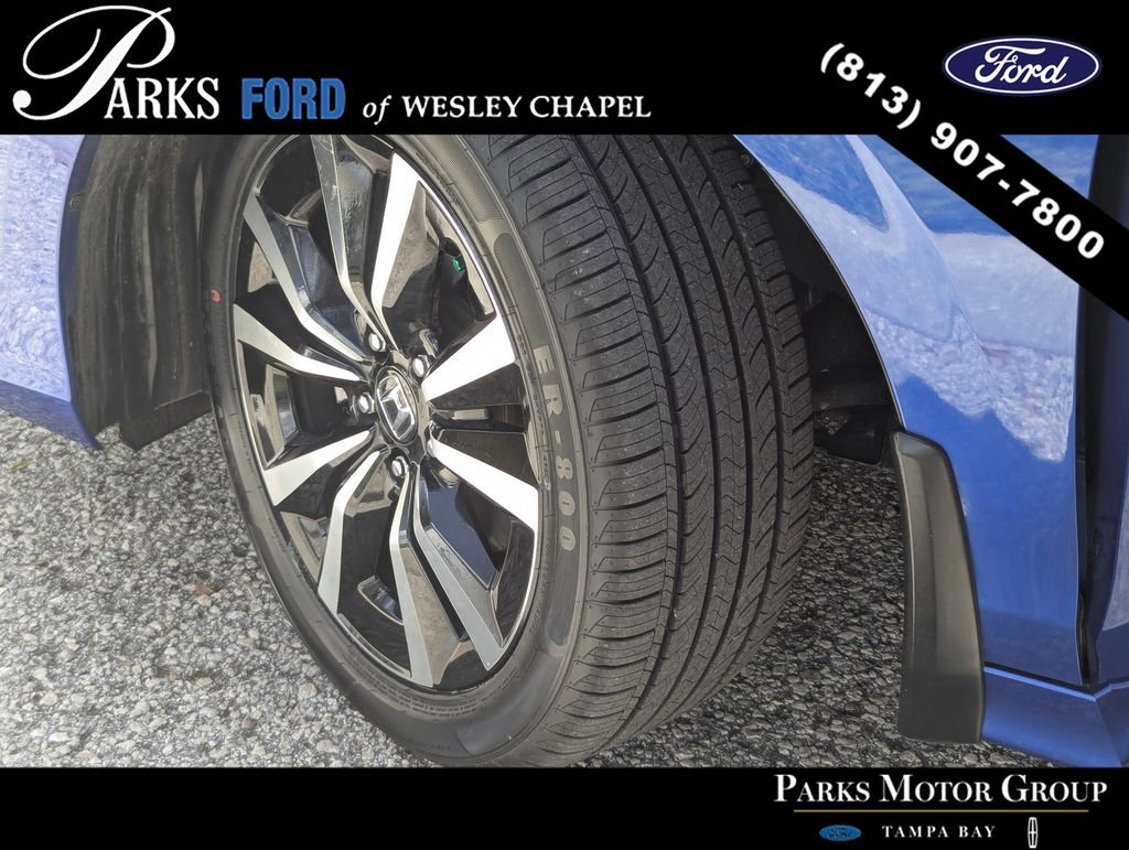 Used 2023 Honda Civic EX image 35