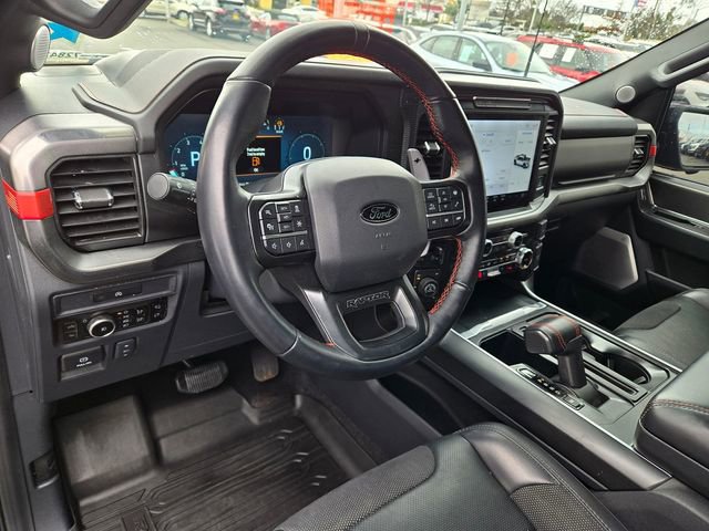 Certified 2025 Ford F150 Raptor image 10