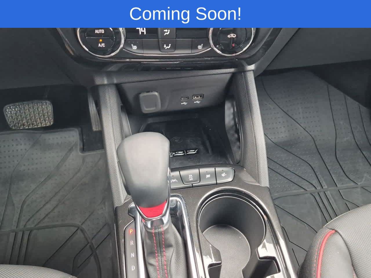Used 2025 Chevrolet TrailBlazer RS w/ Convenience Package FWD image 35