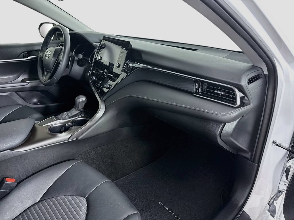 Certified 2024 Toyota Camry SE w/ Convenience Package FWD image 19