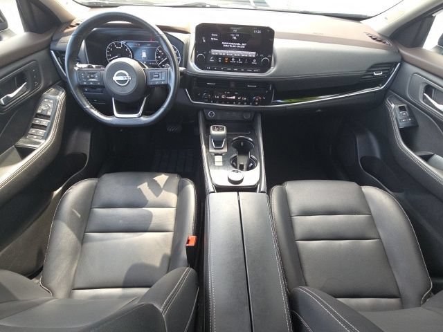 Used 2023 Nissan Rogue SL w/ SL Premium Package AWD/4WD image 13