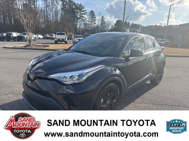 Used 2022 Toyota C-HR Nightshade image 7