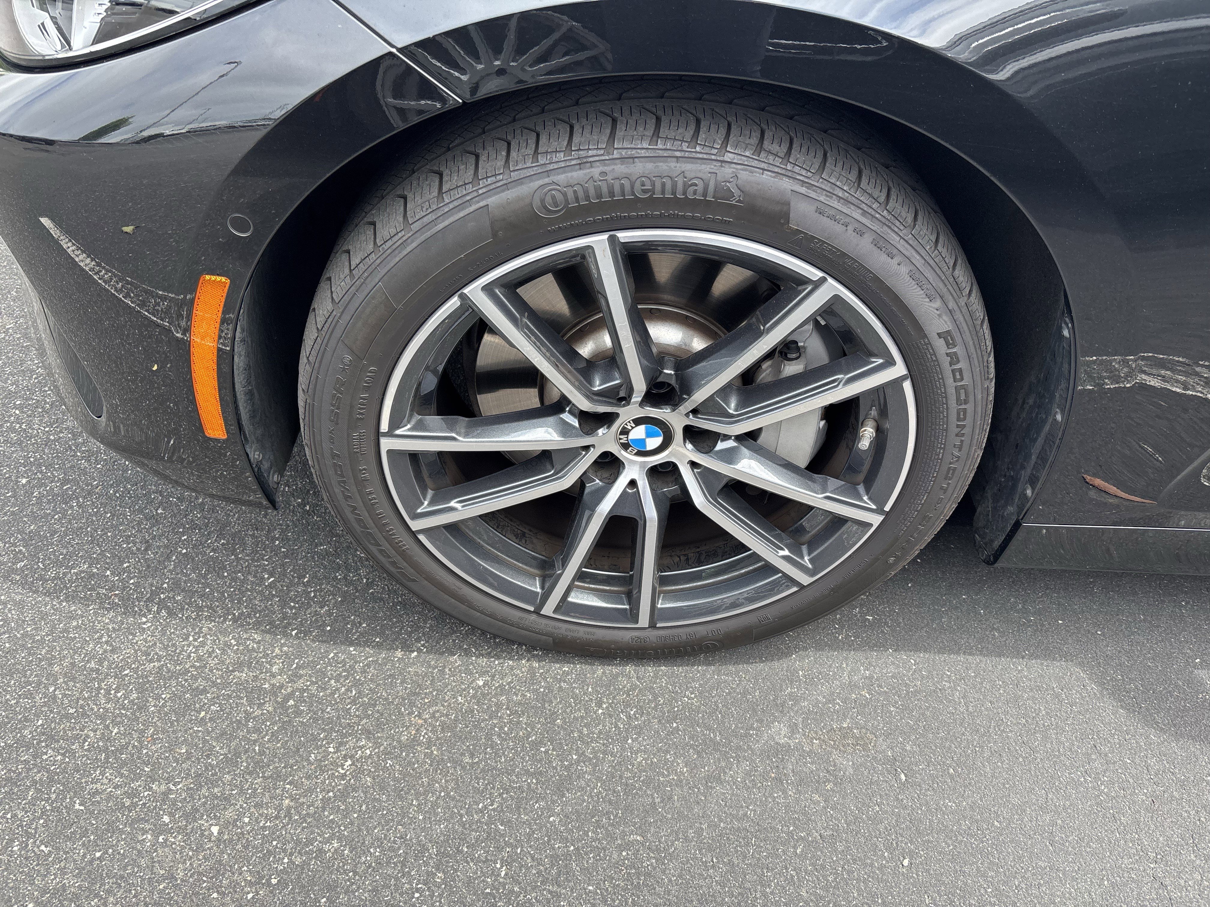 Certified 2025 BMW 430i Convertible RWD image 36