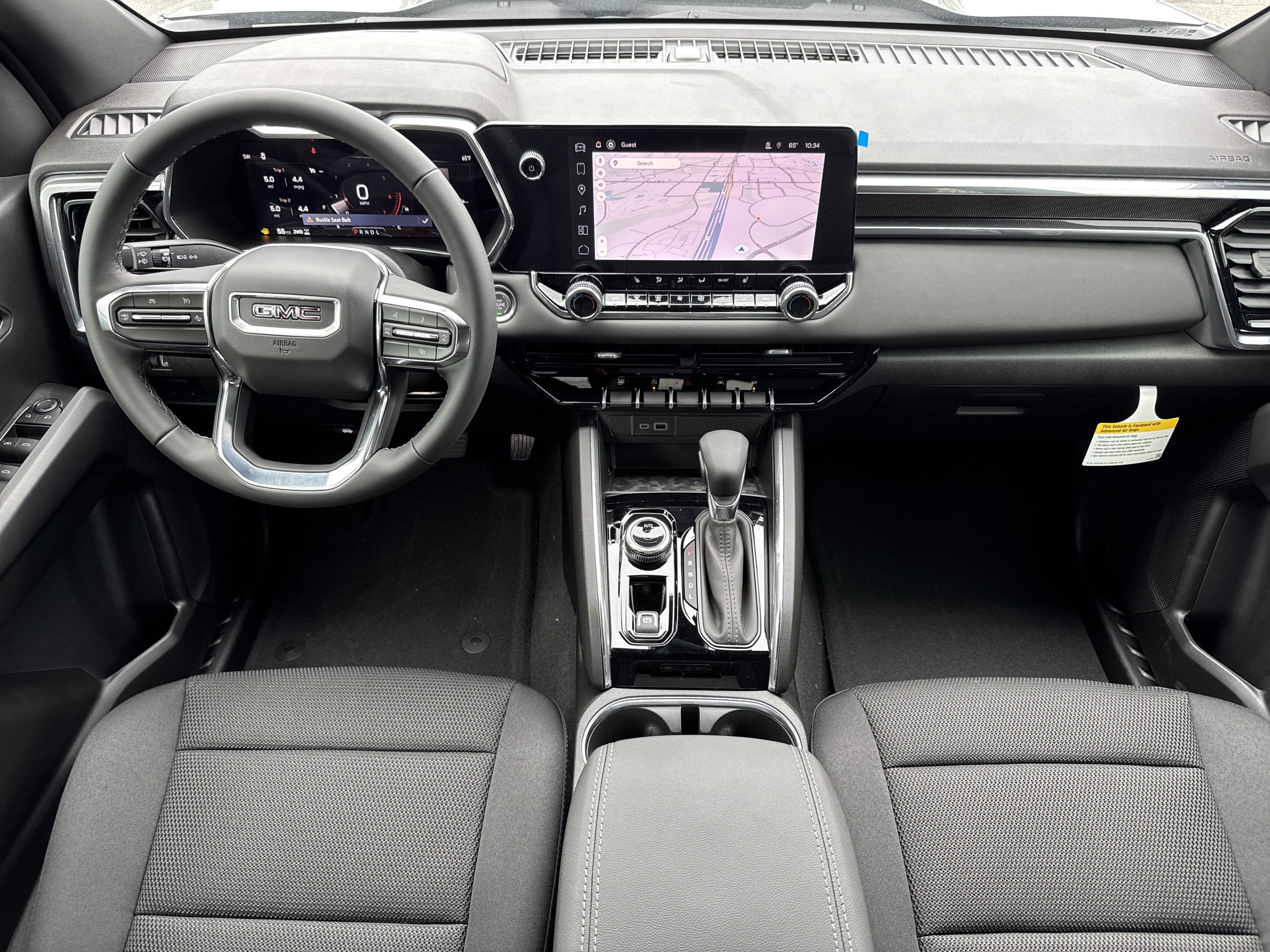 New 2026 GMC Canyon Elevation w/ Convenience Package AWD/4WD image 26