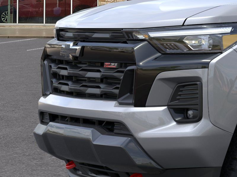 New 2026 Chevrolet Colorado Z71 AWD/4WD image 13