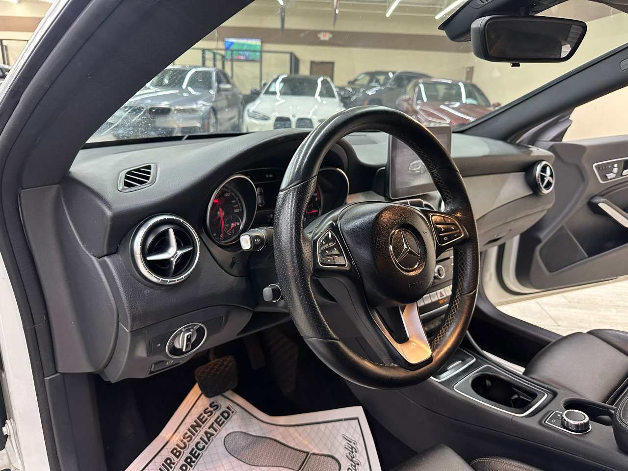 Used 2017 Mercedes-Benz CLA 250 4MATIC image 17