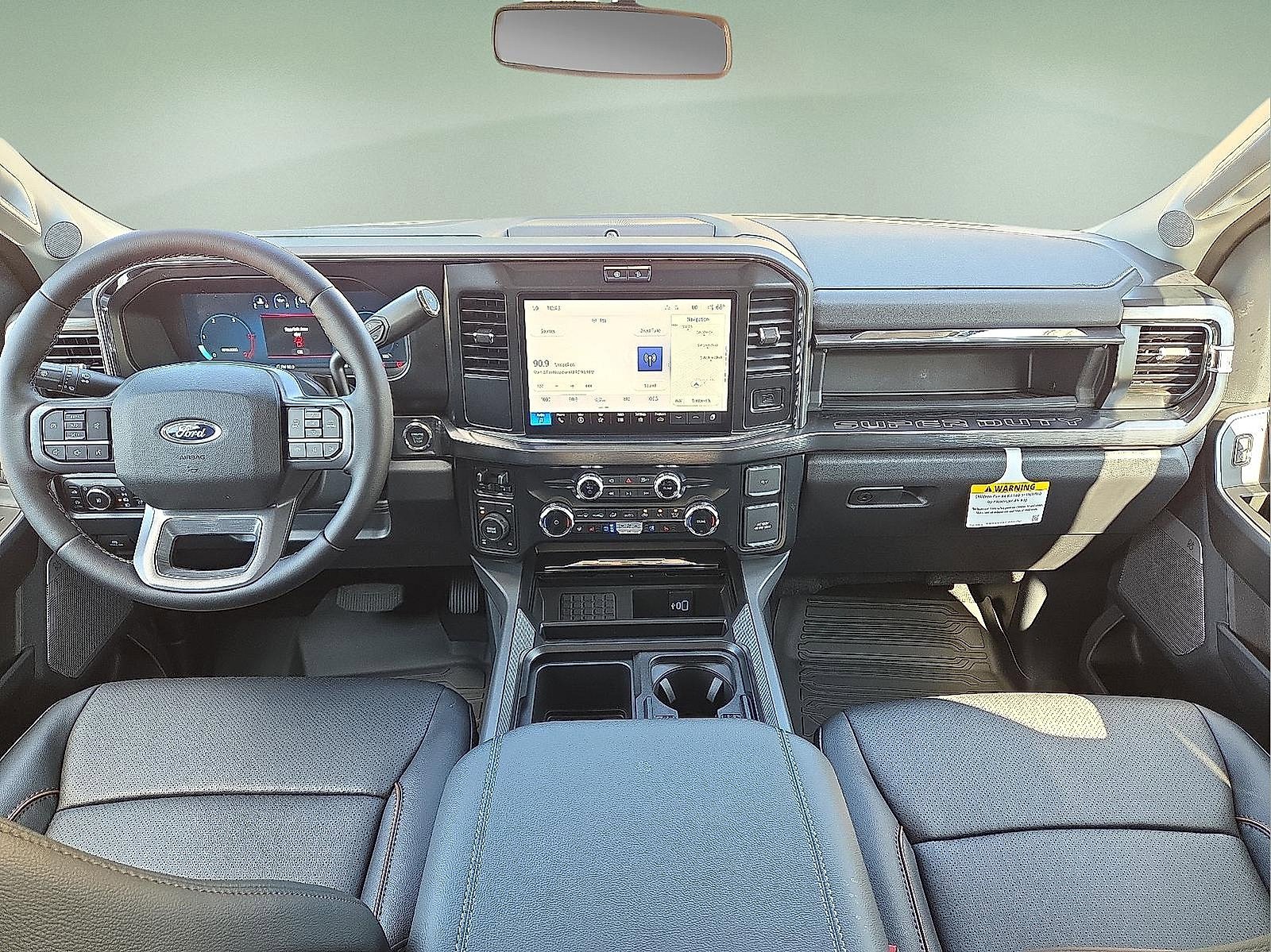 New 2026 Ford F350 Lariat image 11