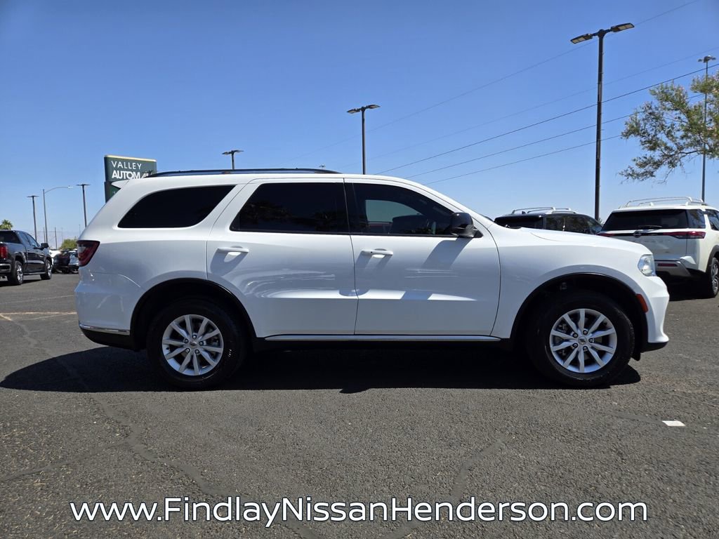 Used 2023 Dodge Durango SXT w/ Trailer Tow Group IV AWD/4WD image 7