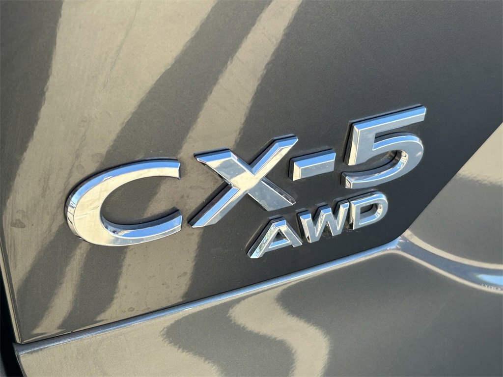 Used 2023 MAZDA CX-5 AWD 2.5 S w/ Preferred Package image 10