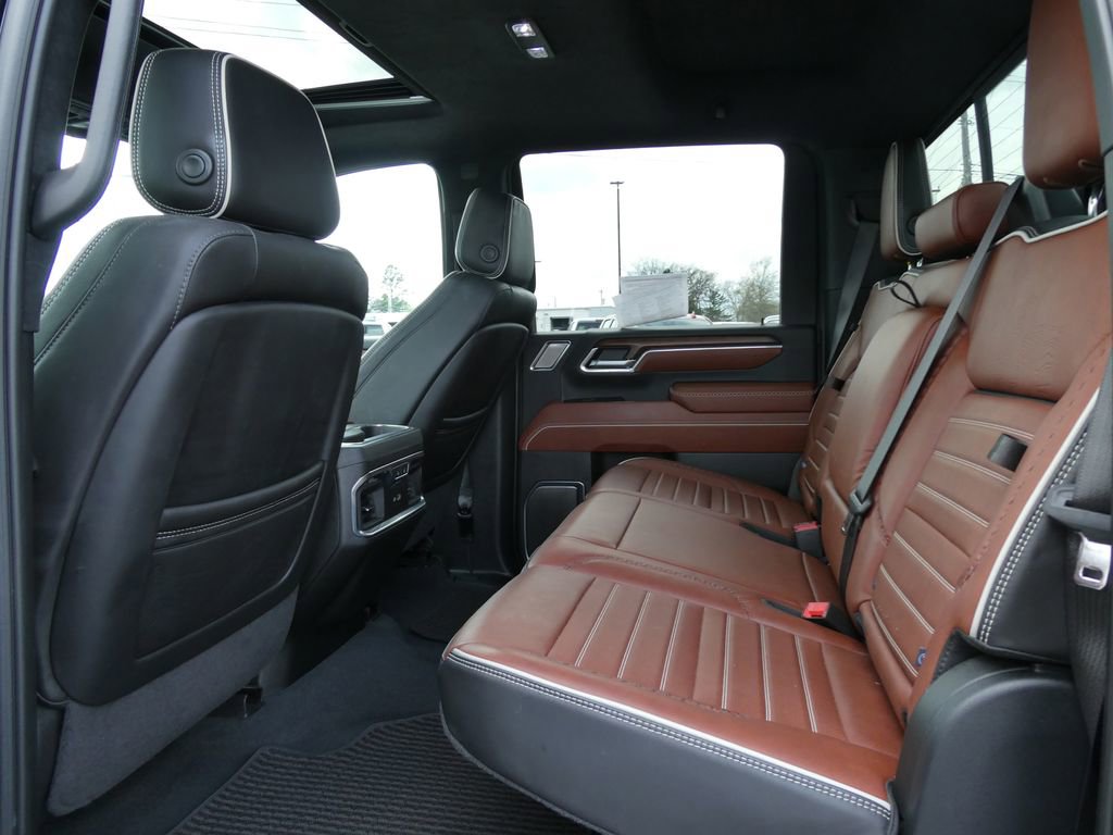 Certified 2025 GMC Sierra 2500 Denali Ultimate image 18