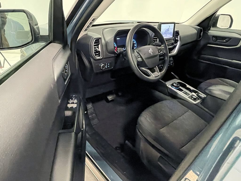 Used 2022 Ford Bronco Sport Big Bend AWD/4WD image 18