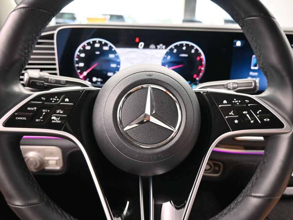 Used 2024 Mercedes-Benz GLE 450 4MATIC image 35