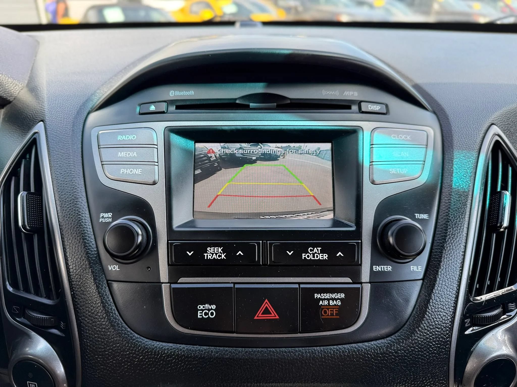 Used 2014 Hyundai Tucson SE AWD/4WD image 32