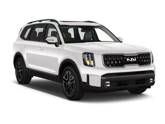 Used 2024 Kia Telluride SX X-Line