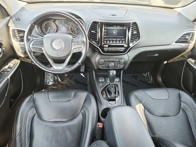 Used 2021 Jeep Cherokee Limited AWD/4WD image 7