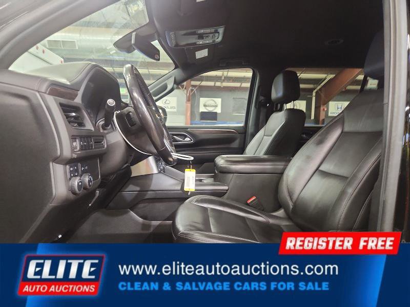 Used 2021 Chevrolet Suburban LT image 14