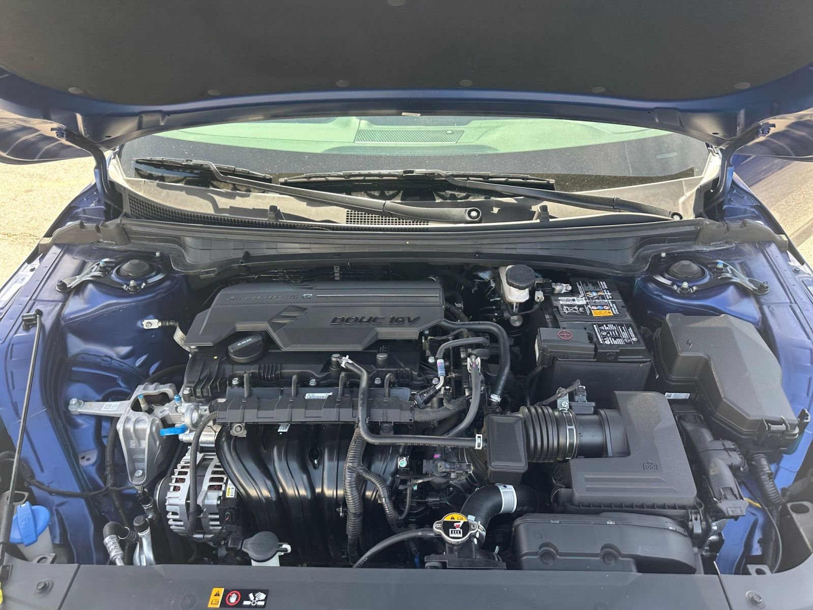 Used 2025 Kia K4 LXS image 31