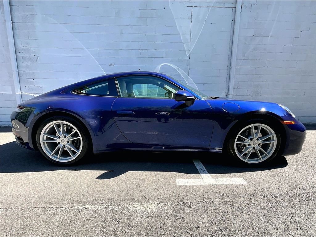 Certified 2024 Porsche 911 Carrera RWD image 6