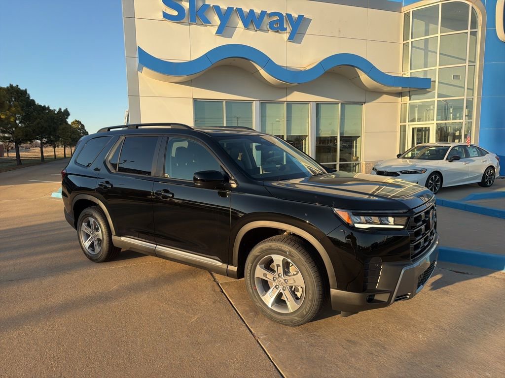 New 2026 Honda Pilot EX-L image 1