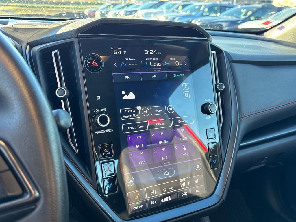 Used 2022 Subaru WRX Limited image 22