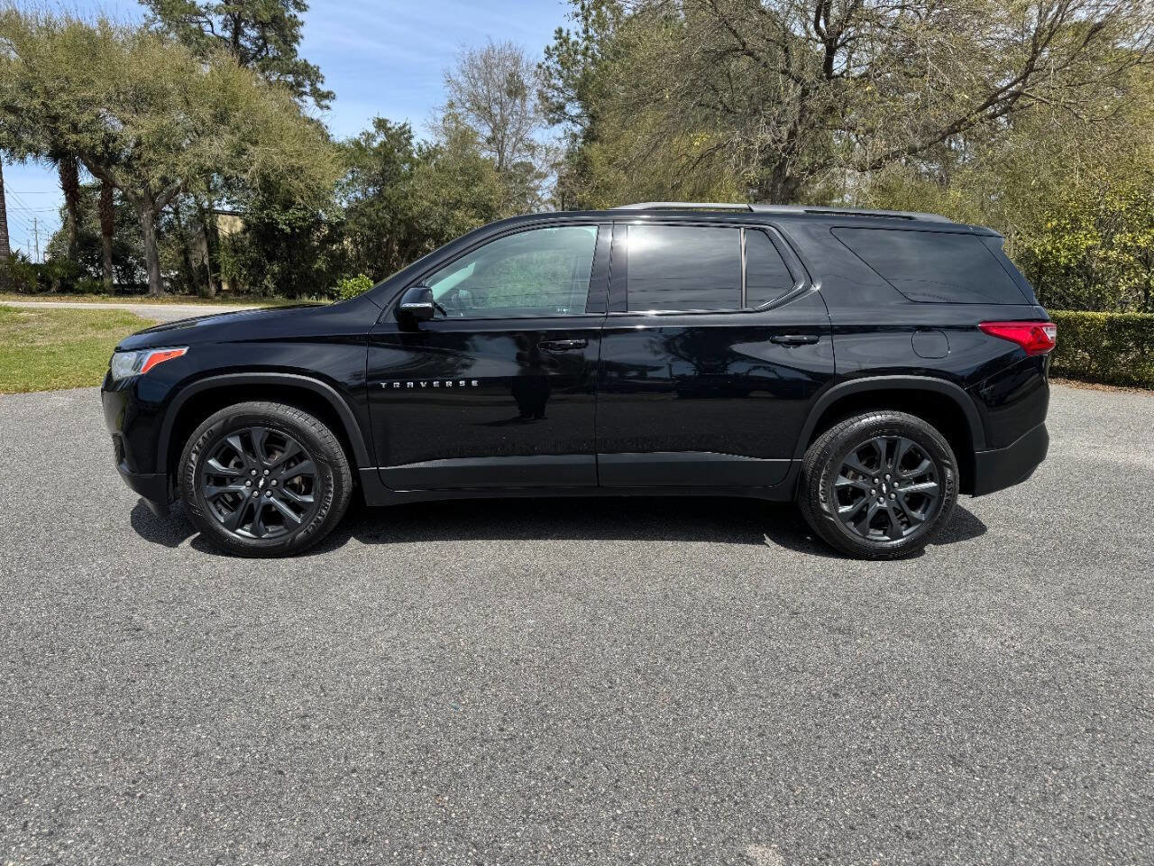 Used 2018 Chevrolet Traverse RS w/ LPO, Floor Liner Package image 3