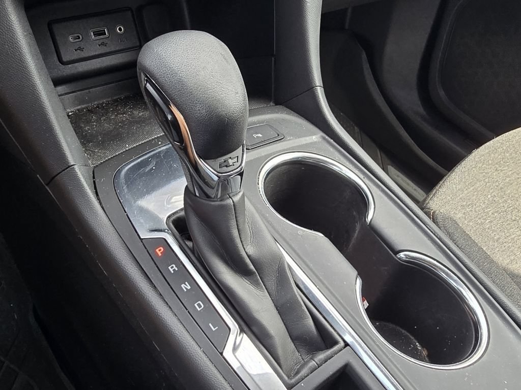 Used 2022 Chevrolet Equinox LT FWD image 26