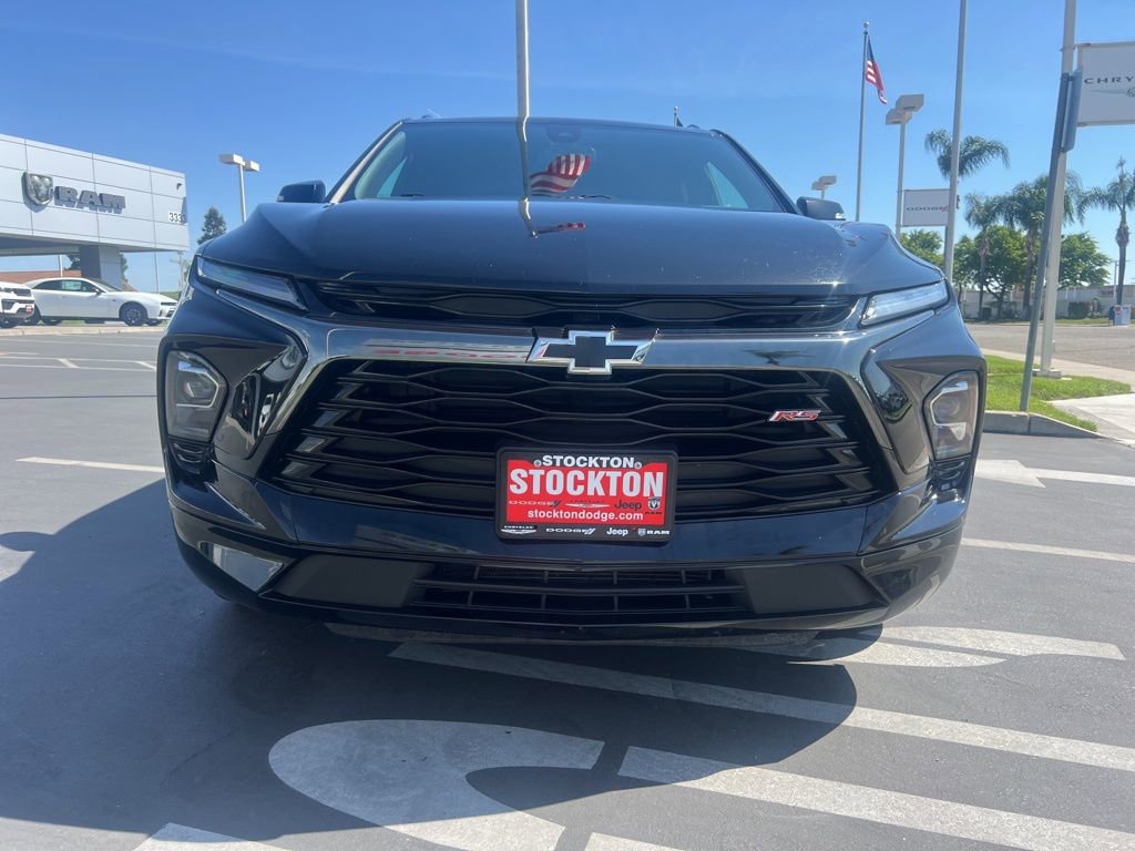 Used 2025 Chevrolet Blazer RS image 5