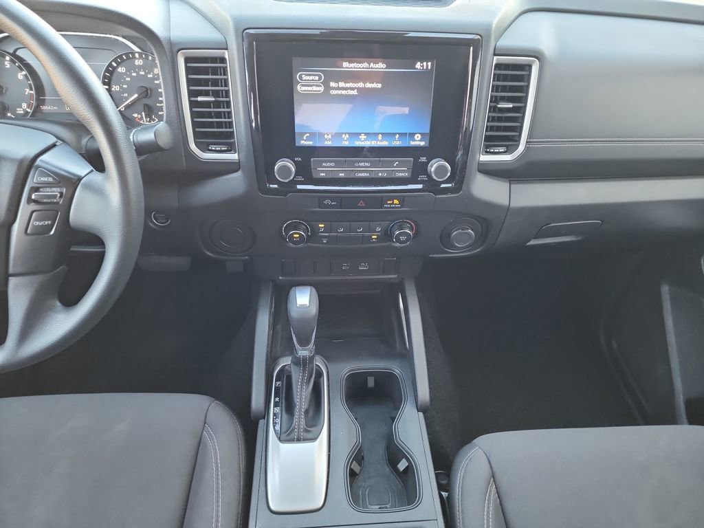 Used 2023 Nissan Frontier SV image 25