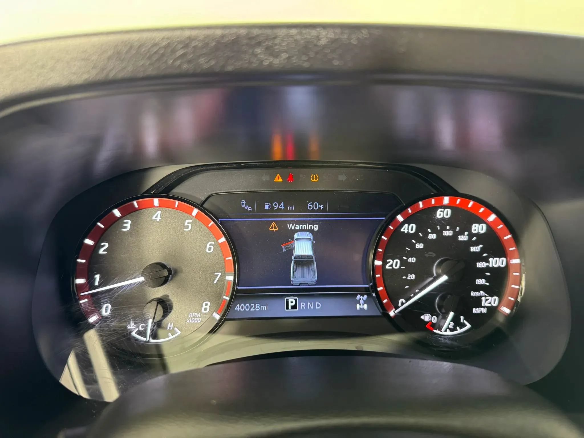 Used 2025 Nissan Frontier PRO-4X w/ Pro Convenience Package AWD/4WD image 14